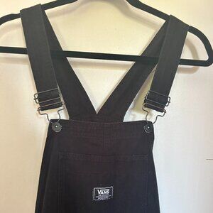 Vans Ground Work Overalls - Size Small (Unisex)